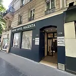 Grand Magenta Párizs