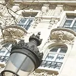 Grand Magenta Szálloda Párizs