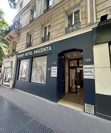 Grand Magenta Paris