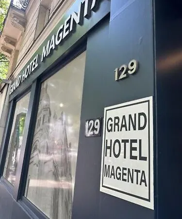 Grand Magenta