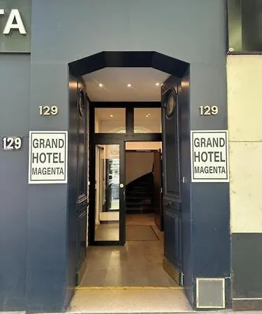 Hotel Grand Magenta *