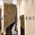 Hotell Grand Magenta Paris