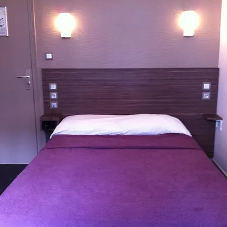 Grand Magenta Hotel Paris