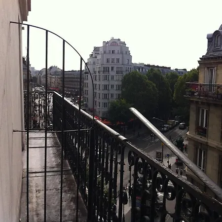 Hotel Grand Magenta Paris