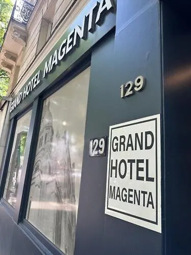 Grand Magenta