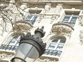 Grand Magenta Отель Париж