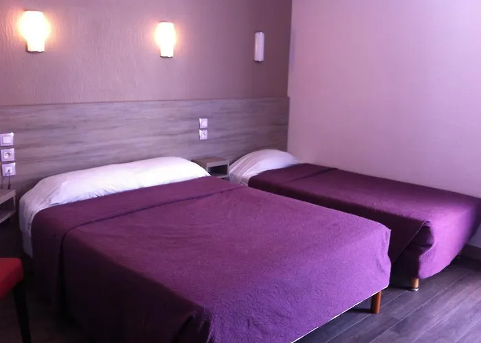 Отель Grand Magenta