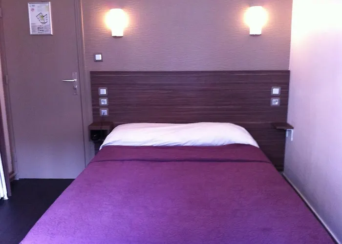 Grand Magenta Отель Париж