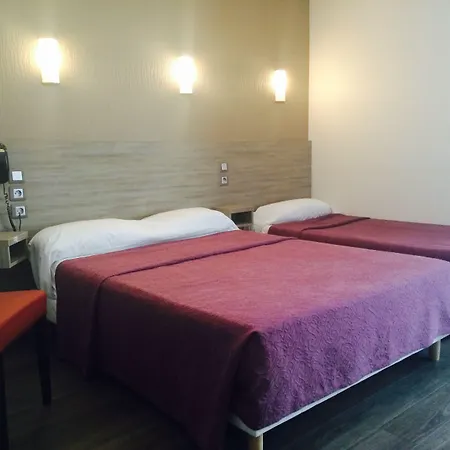 Grand Magenta Hotel Paris