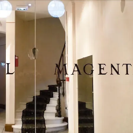 Hotel Grand Magenta Paris