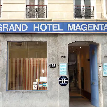 Grand Magenta Hotel *