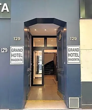 Grand Magenta Hotel *