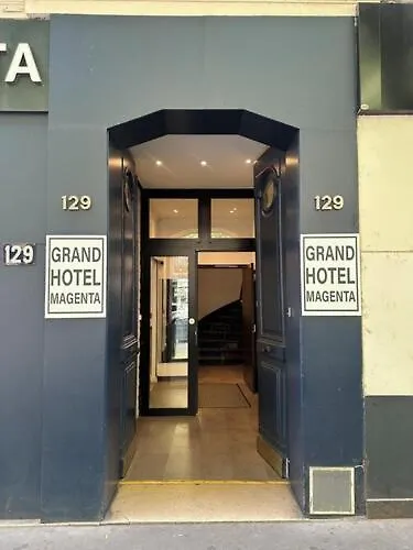 酒店 格兰德酒店 *